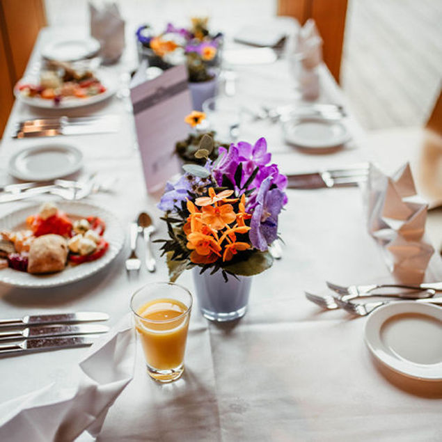 Bild von Frühlingsbrunch in der Comturey (versch. Termine)