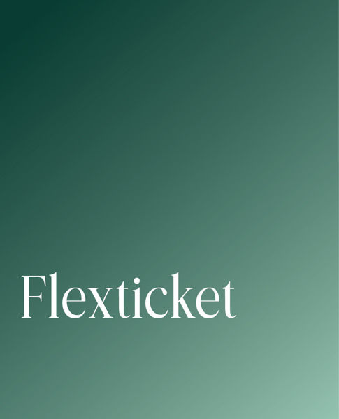 Bild von Flexticket