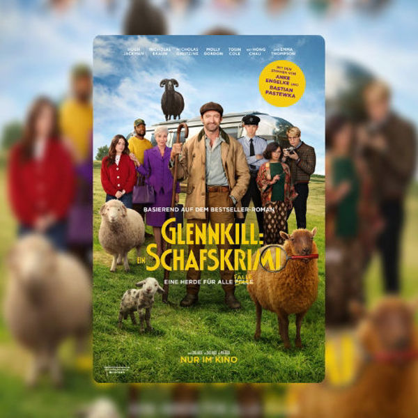 Bild von Filmnächte: Glennkill - Ein Schafskrimi