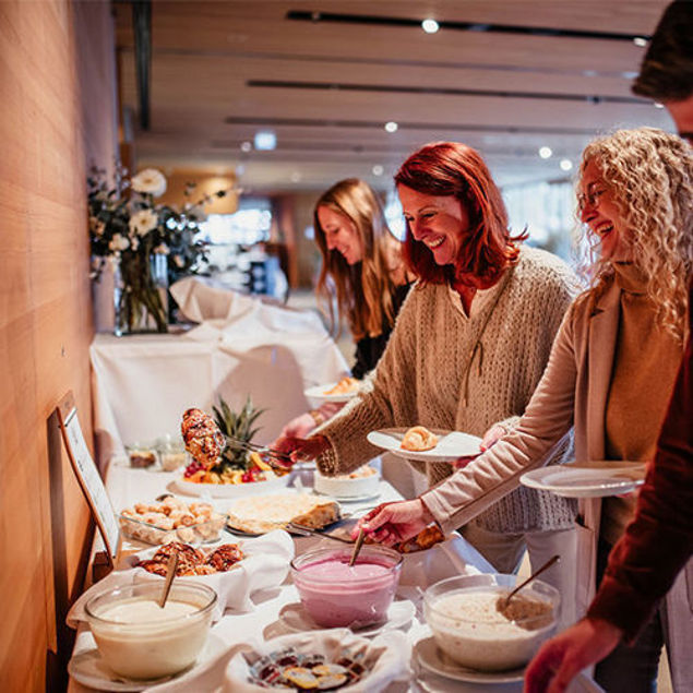 Bild von Muttertagsbrunch am 10. Mai 2026 in der Comturey