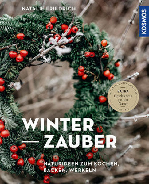 Winterzauber - Adventsbasteln mit Natalie Friedrich