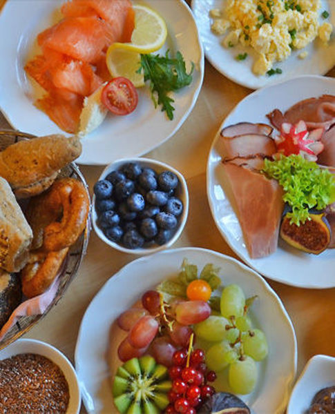 Bild von Frühlingsbrunch in der Comturey