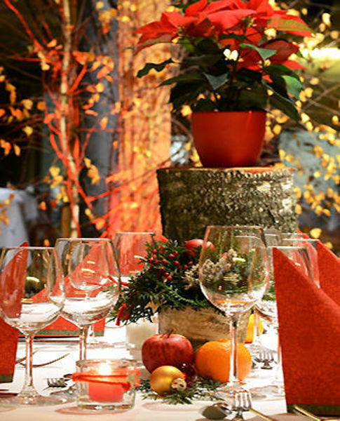 Bild von Schwedisches Weihnachtsbuffet im Restaurant Comturey