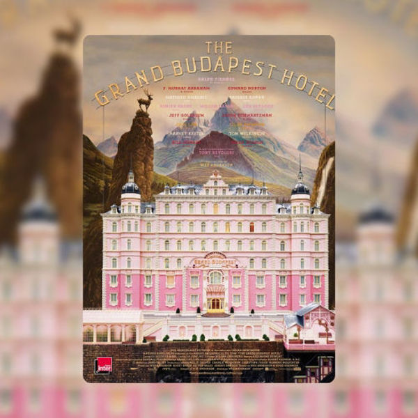 Bild von Filmnächte: Grand Budapest Hotel