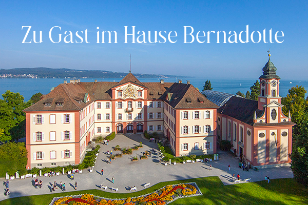 Bild von Pop-Up-Restaurant im Schloss (versch. Termine)